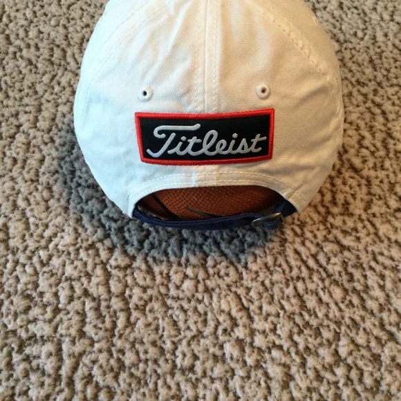 Titleist Golf Hat/Cap (Foot Joy) - Picture 7 of 8